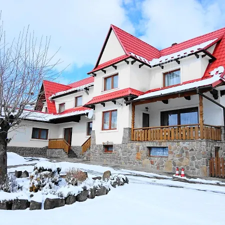 Bed & Breakfast Osrodek Wypoczynkowy U Bartka Czerwienne