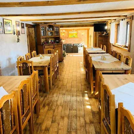 Osrodek Wypoczynkowy U Bartka Bed & Breakfast *