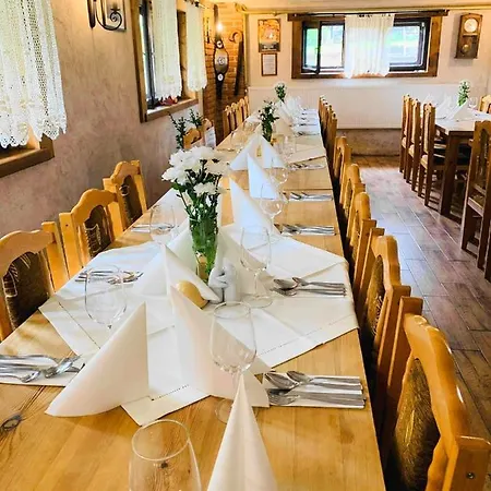 Bed & Breakfast Osrodek Wypoczynkowy U Bartka Czerwienne