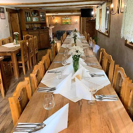 Osrodek Wypoczynkowy U Bartka Bed & Breakfast