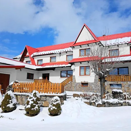 Osrodek Wypoczynkowy U Bartka Czerwienne