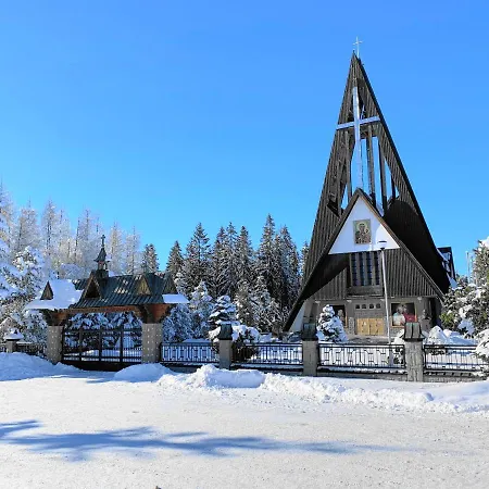 Osrodek Wypoczynkowy U Bartka Bed & Breakfast