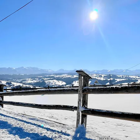 Bed & Breakfast Osrodek Wypoczynkowy Wzgorza