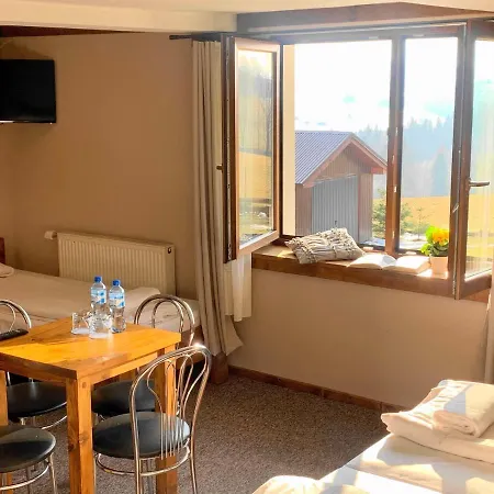 Osrodek Wypoczynkowy U Bartka Bed & Breakfast Czerwienne