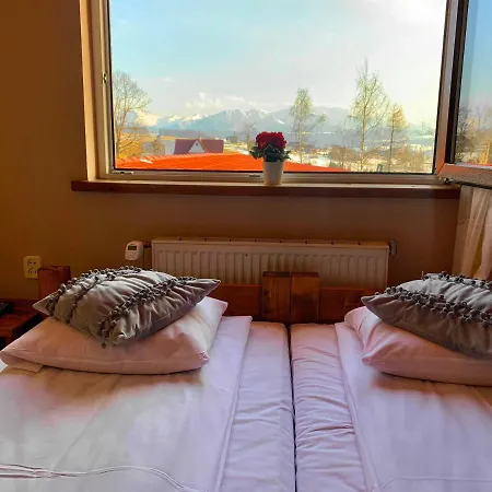 Osrodek Wypoczynkowy U Bartka Bed & Breakfast