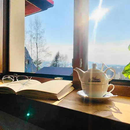 Osrodek Wypoczynkowy U Bartka Bed & Breakfast Czerwienne