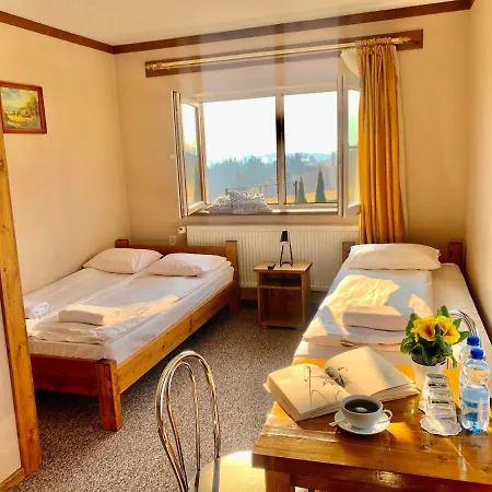 Osrodek Wypoczynkowy U Bartka Bed & Breakfast Czerwienne