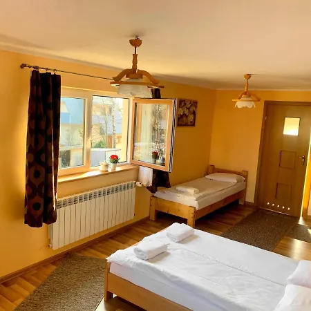 Osrodek Wypoczynkowy Wzgorza 3* Czerwienne