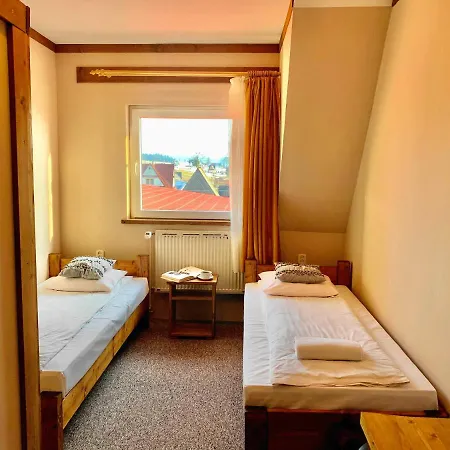 Osrodek Wypoczynkowy Wzgorza 3* Czerwienne