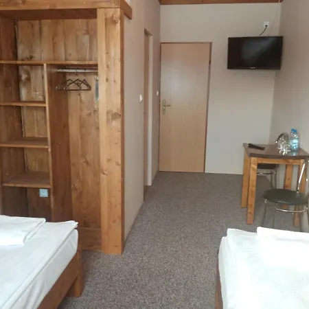 Bed & Breakfast Osrodek Wypoczynkowy U Bartka Czerwienne