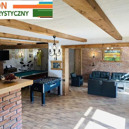 Osrodek Wypoczynkowy Czerwienne Wzgorza 3* Czerwienne