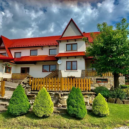 Osrodek Wypoczynkowy Czerwienne Wzgorza Czerwienne