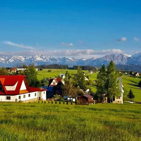 Osrodek Wypoczynkowy U Bartka Bed & Breakfast Czerwienne