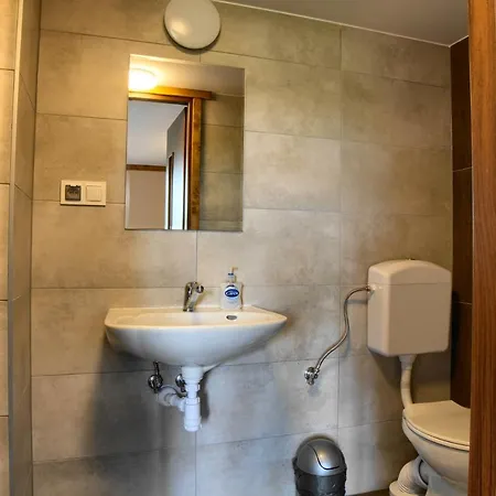 Osrodek Wypoczynkowy U Bartka Bed & Breakfast