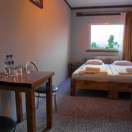 Osrodek Wypoczynkowy U Bartka Bed & Breakfast Czerwienne