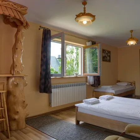 Osrodek Wypoczynkowy Wzgorza