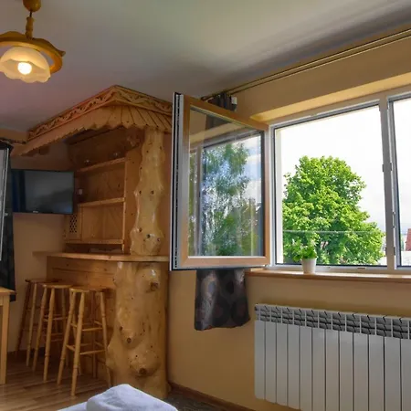 Osrodek Wypoczynkowy U Bartka Bed & Breakfast Czerwienne