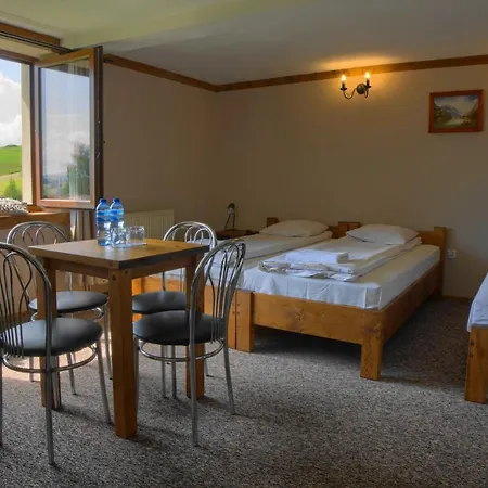 Osrodek Wypoczynkowy U Bartka 3* Czerwienne