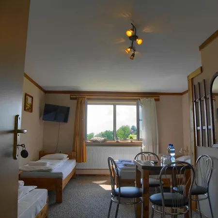 Osrodek Wypoczynkowy U Bartka Bed & Breakfast Czerwienne