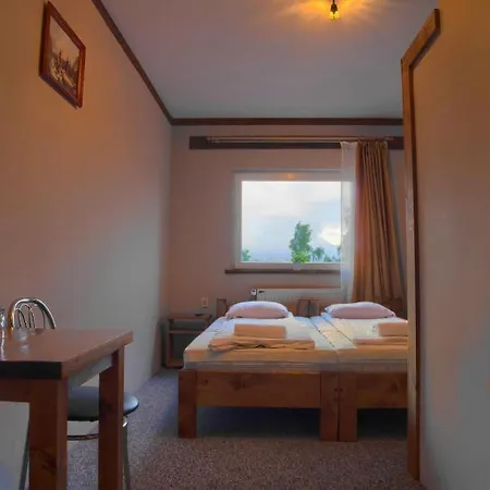 Bed & Breakfast Osrodek Wypoczynkowy U Bartka Czerwienne