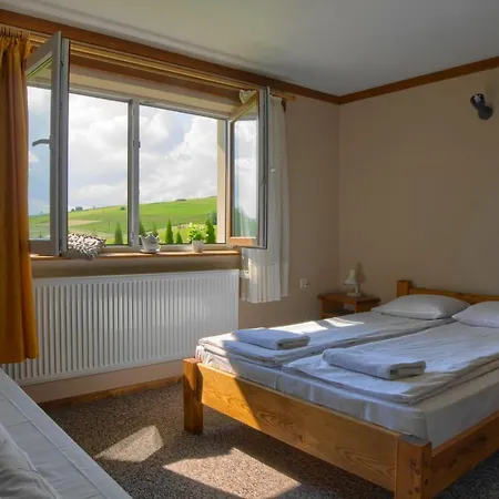 Osrodek Wypoczynkowy U Bartka Bed & Breakfast