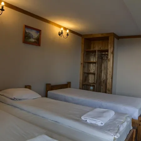 Bed & Breakfast Osrodek Wypoczynkowy U Bartka
