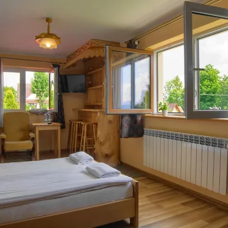 Osrodek Wypoczynkowy Wzgorza 3*