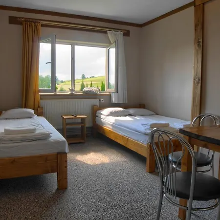 Osrodek Wypoczynkowy U Bartka Bed & Breakfast