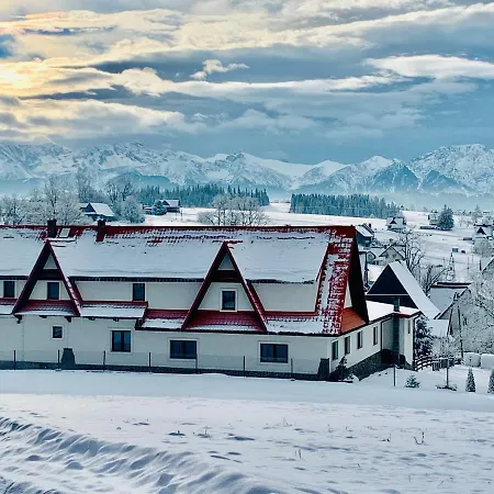 Osrodek Wypoczynkowy U Bartka Bed & Breakfast Czerwienne
