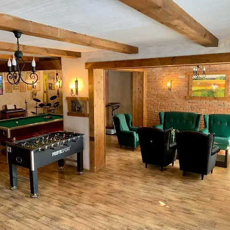 Osrodek Wypoczynkowy U Bartka Bed & Breakfast Czerwienne