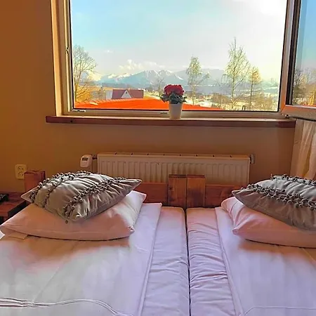 Osrodek Wypoczynkowy Wzgorza 住宿加早餐酒店 3*