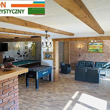 住宿加早餐酒店 Osrodek Wypoczynkowy Wzgorza
