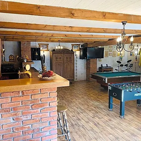 Osrodek Wypoczynkowy Wzgorza 住宿加早餐酒店