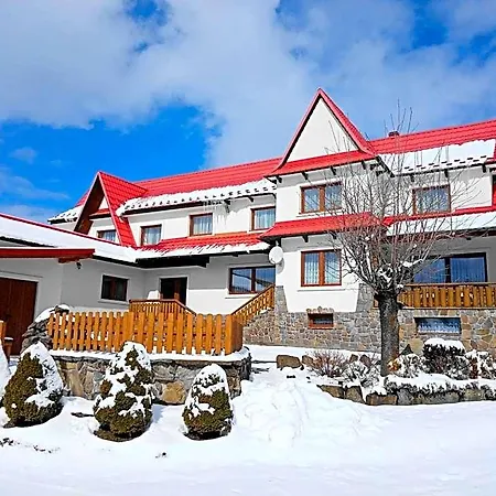住宿加早餐酒店 Osrodek Wypoczynkowy Wzgorza 3*