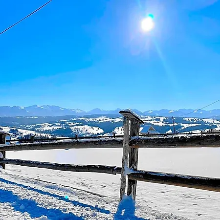 Osrodek Wypoczynkowy Wzgorza 3* Czerwienne