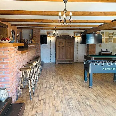 住宿加早餐酒店 Osrodek Wypoczynkowy Wzgorza Czerwienne