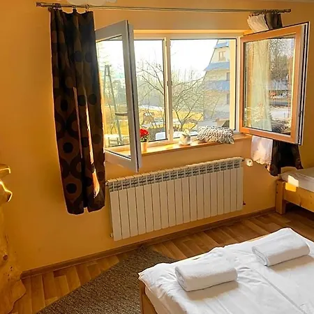 住宿加早餐酒店 Osrodek Wypoczynkowy Wzgorza