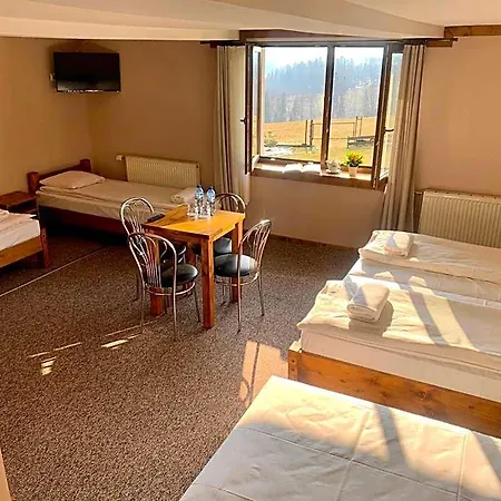 住宿加早餐酒店 Osrodek Wypoczynkowy Wzgorza 3*