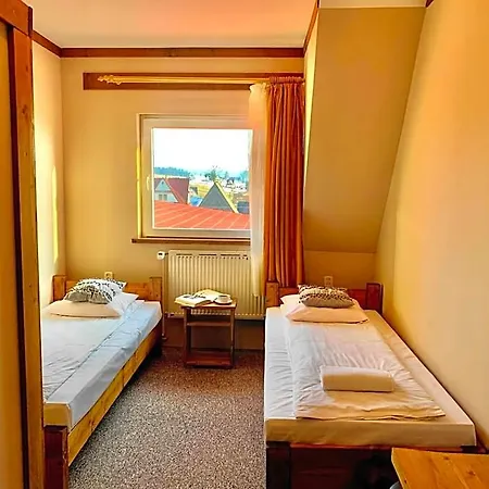 Osrodek Wypoczynkowy Wzgorza 住宿加早餐酒店