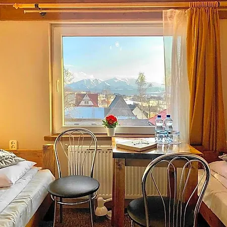 住宿加早餐酒店 Osrodek Wypoczynkowy Wzgorza 3*
