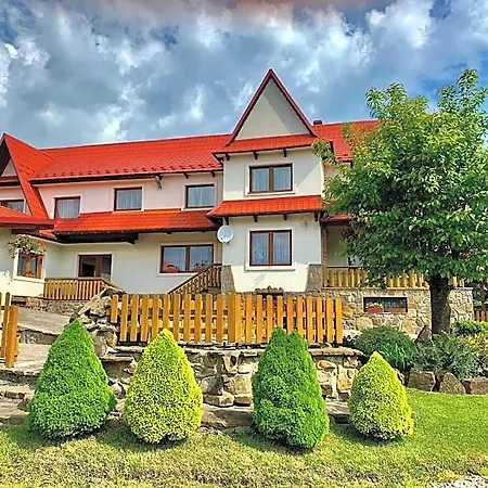 住宿加早餐酒店 Osrodek Wypoczynkowy Wzgorza