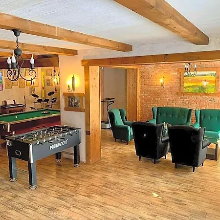 住宿加早餐酒店 Osrodek Wypoczynkowy Wzgorza