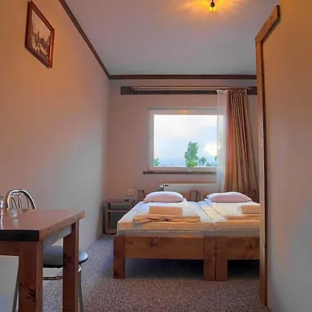 Osrodek Wypoczynkowy Wzgorza 3* Czerwienne