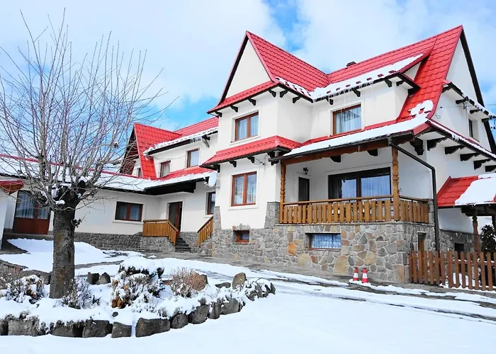 Bed & Breakfast Osrodek Wypoczynkowy U Bartka Czerwienne