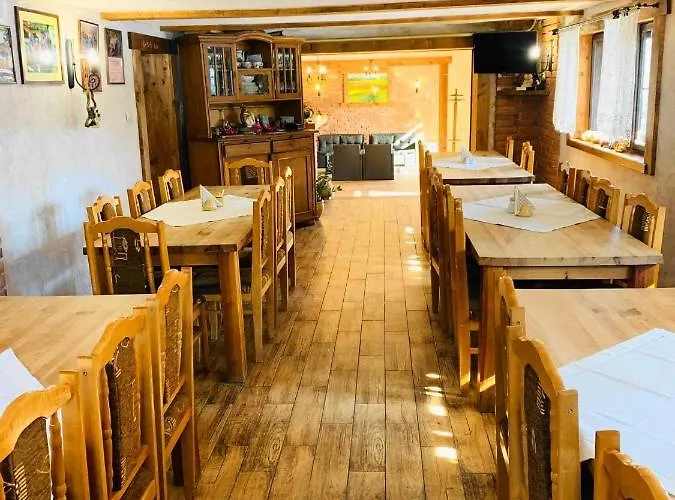 Osrodek Wypoczynkowy U Bartka Bed & Breakfast 3*