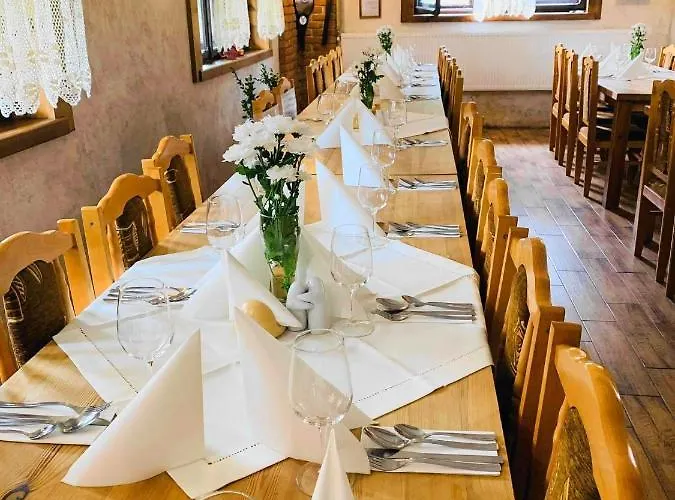 Bed & Breakfast Osrodek Wypoczynkowy U Bartka Czerwienne