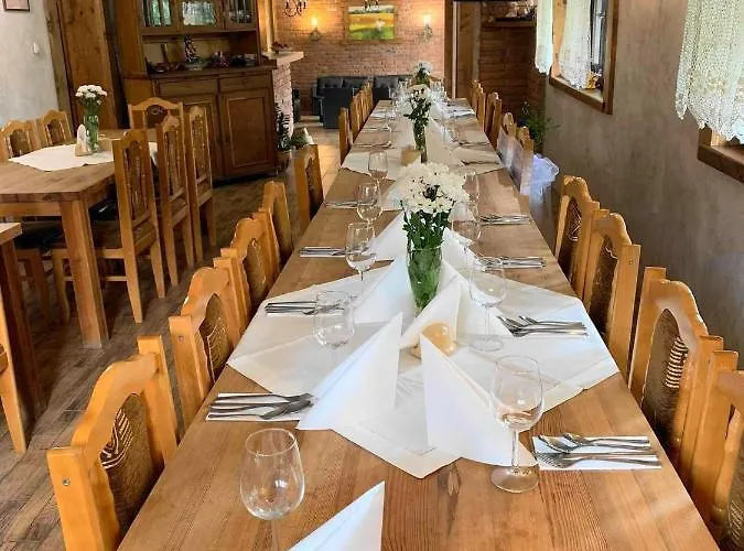 Osrodek Wypoczynkowy U Bartka Bed & Breakfast