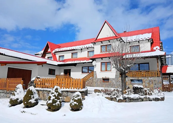 Osrodek Wypoczynkowy U Bartka Czerwienne