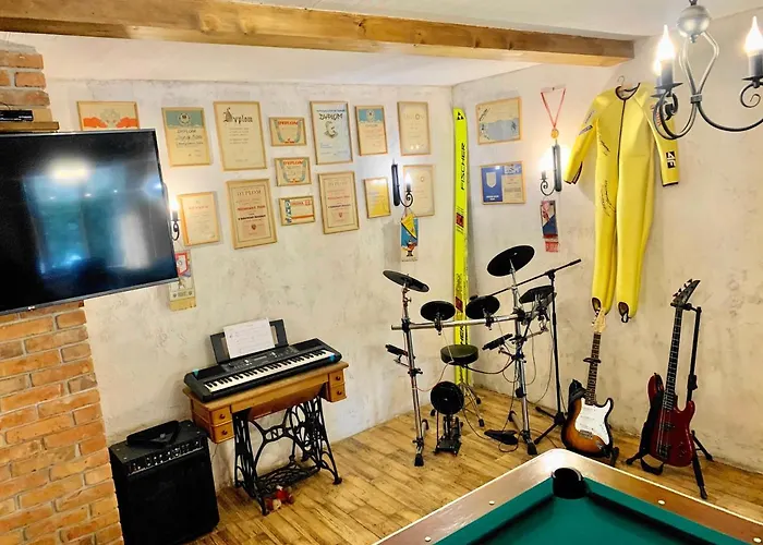 Osrodek Wypoczynkowy U Bartka 3*