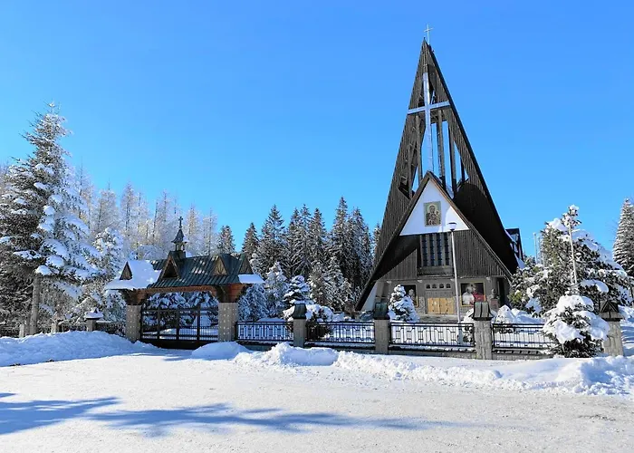 Osrodek Wypoczynkowy U Bartka Bed & Breakfast